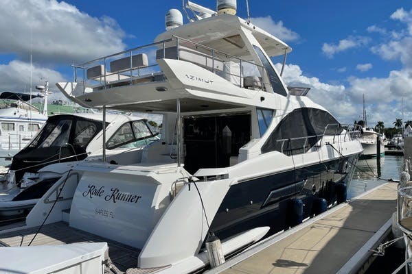 50' Azimut - 2015 Azimut 50 luxury yacht for sale/ available for purchase