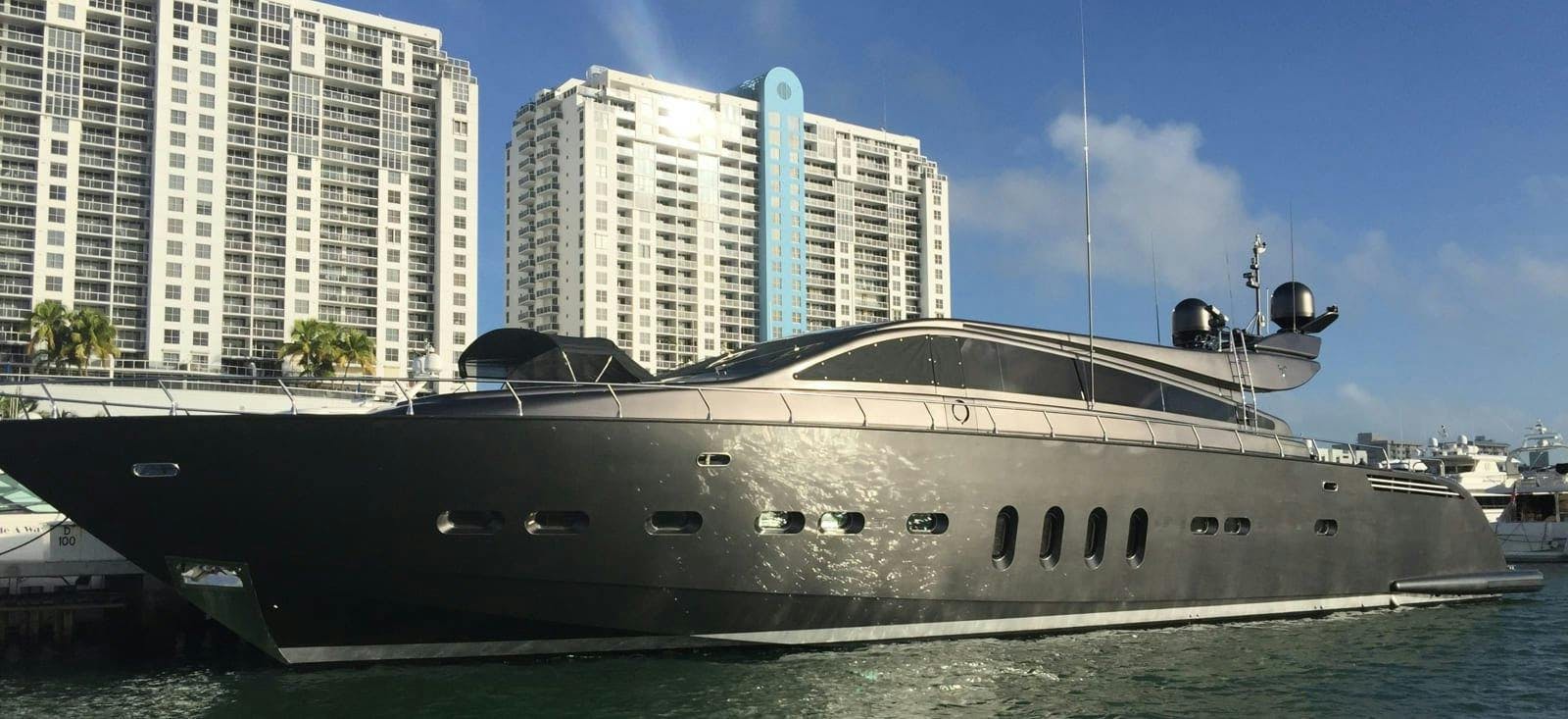 Options for Embarking on a Term Yacht Charter in Miami