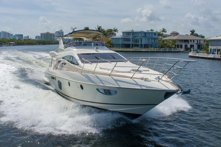 65' Serendipity - 2009 Azimut 65 luxury yacht for sale/ available for purchase