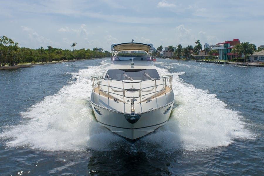 65' Serendipity - 2009 Azimut 65 luxury yacht for sale/ available for purchase