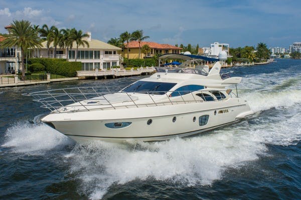 65' Serendipity - 2009 Azimut 65 luxury yacht for sale/ available for purchase