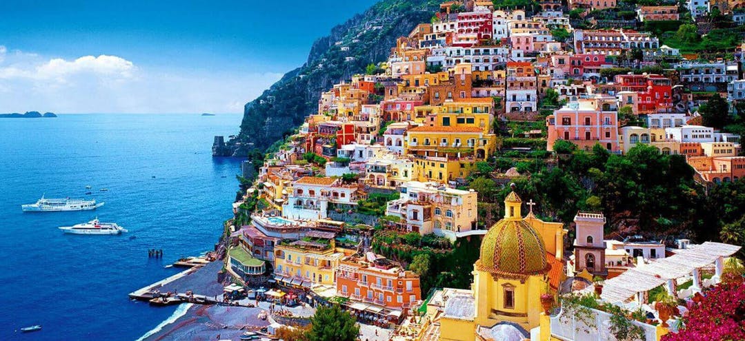 Amalfi Coast