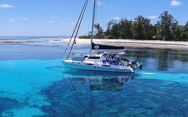 53 Royal Cape luxury charter yacht - Red Hook, St. Thomas, USVI