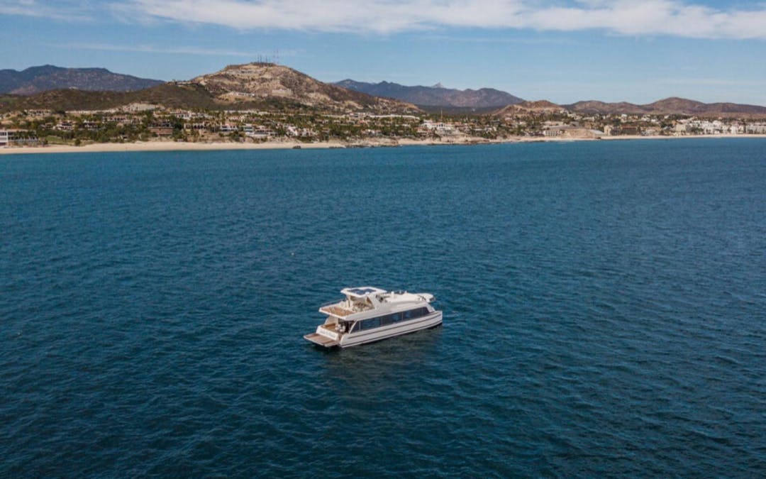 54 Powercat luxury charter yacht - Cabo San Lucas, Baja California Sur, Mexico