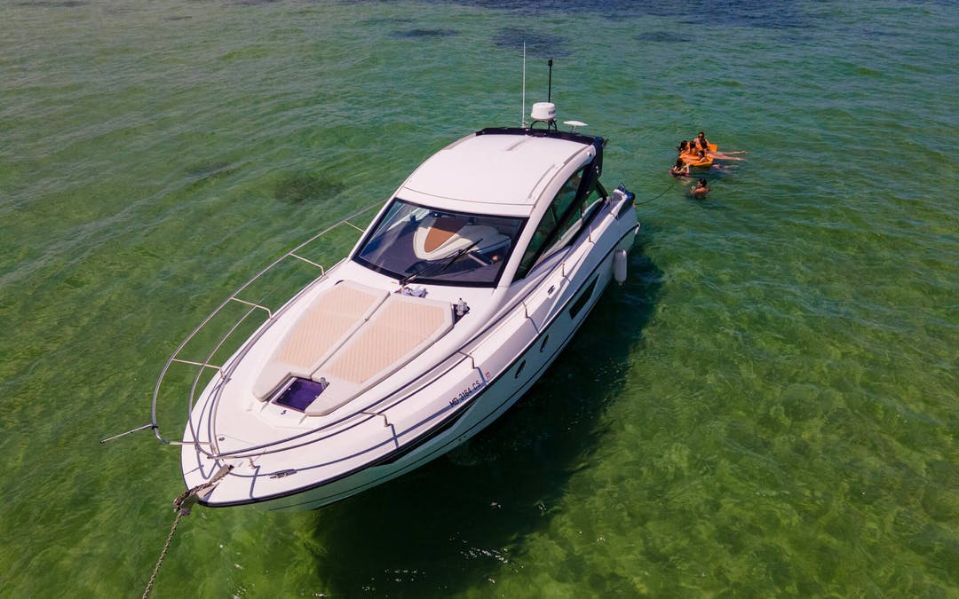 42 Beneteau luxury charter yacht - 400 Sunny Isles Boulevard, Sunny Isles Beach, FL, USA