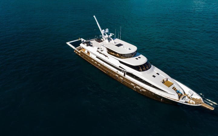 130 Westport luxury charter yacht - Cabo San Lucas, Baja California Sur, Mexico