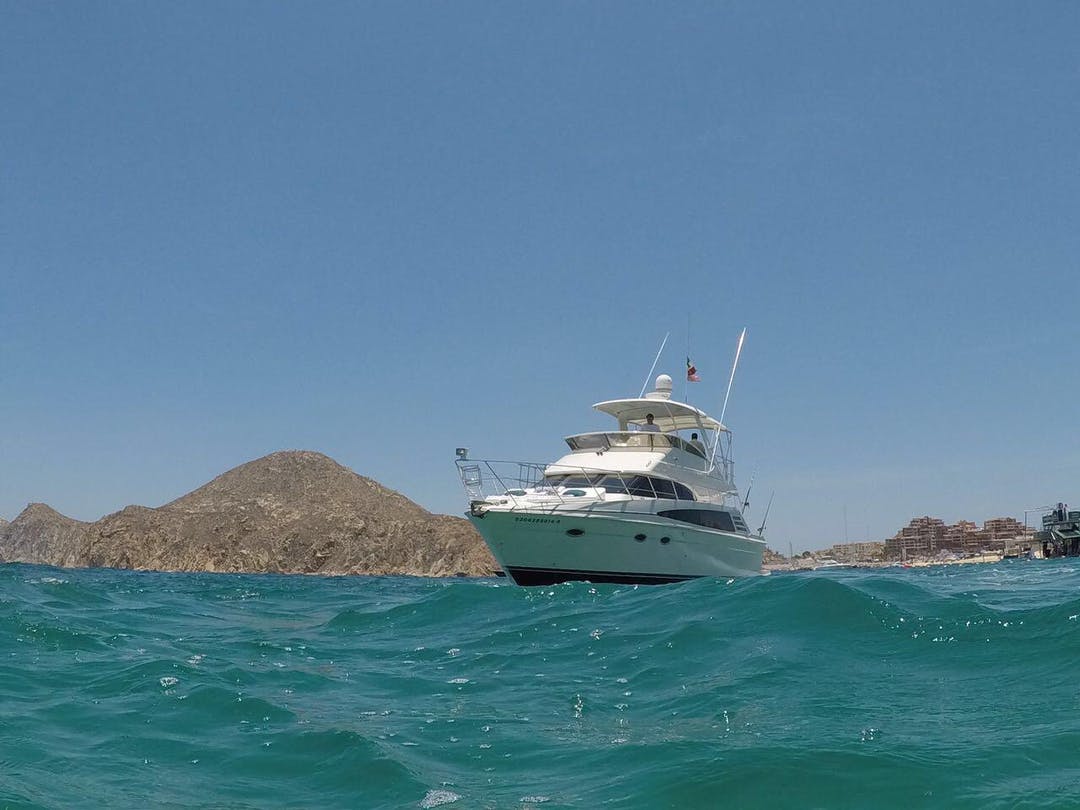 44 Carver luxury charter yacht - IGY Marina Store, Centro, Marina, Cabo San Lucas, Baja California Sur, Mexico