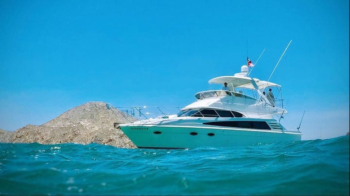 44 Carver luxury charter yacht - IGY Marina Store, Centro, Marina, Cabo San Lucas, Baja California Sur, Mexico