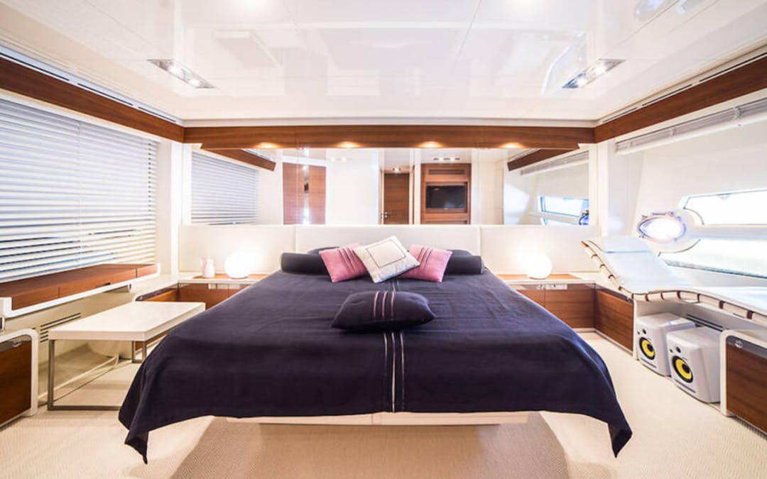 75 Itama luxury charter yacht - Amalfi Coast, Amalfi, Province of Salerno, Italy