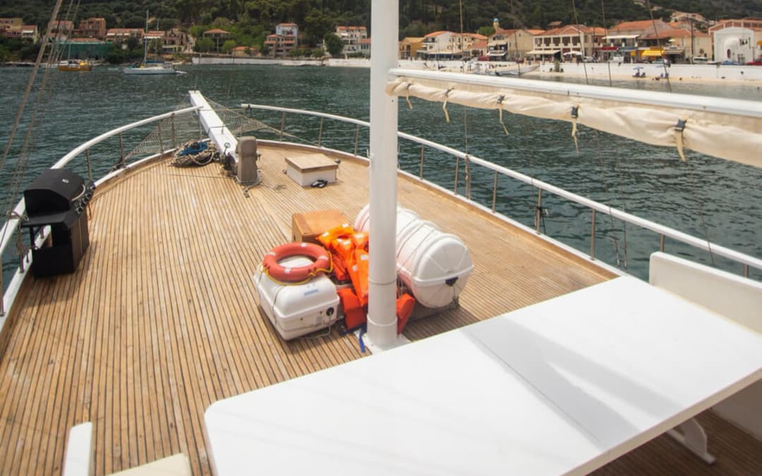 82 Custom luxury charter yacht - Tourlos 846 00, Greece