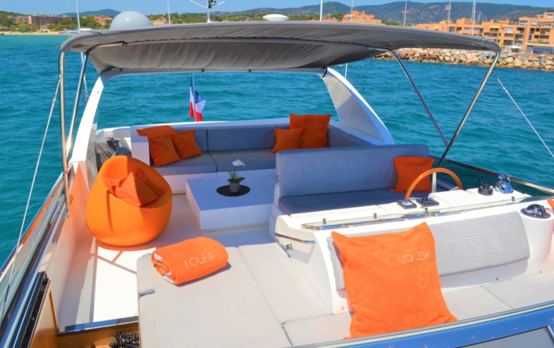 72 Sanlorenzo luxury charter yacht - Cannes, France