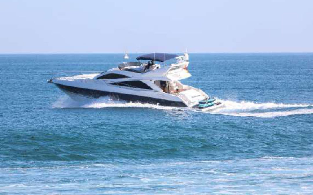 72 Sunseeker luxury charter yacht - Palma de Mallorca, Spain