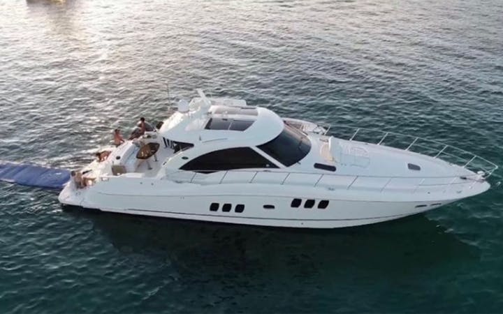 60 Sea Ray luxury charter yacht - St Thomas, St. Thomas, USVI