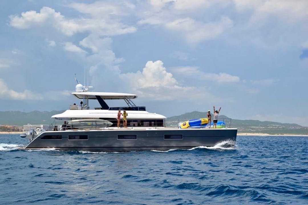 64 Lagoon luxury charter yacht - Los Cabos, Baja California Sur, Mexico