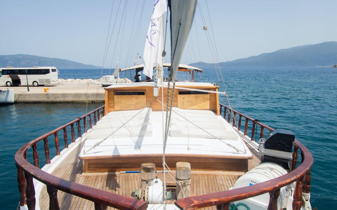 108 Custom luxury charter yacht - Tourlos 846 00, Greece