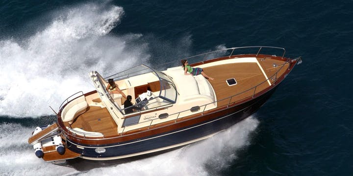 37 Apreamare luxury charter yacht - Capri, Metropolitan City of Naples, Italy