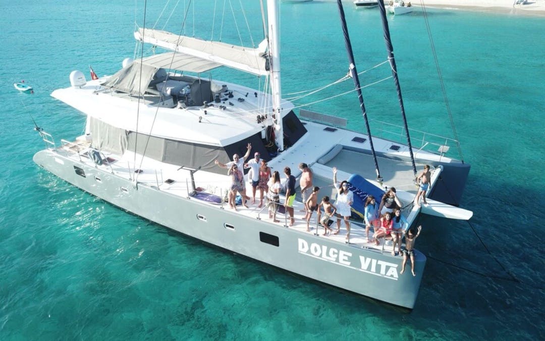 62 Sunreef Yachts luxury charter yacht - Road Harbour, Road Town, British Virgin Islands