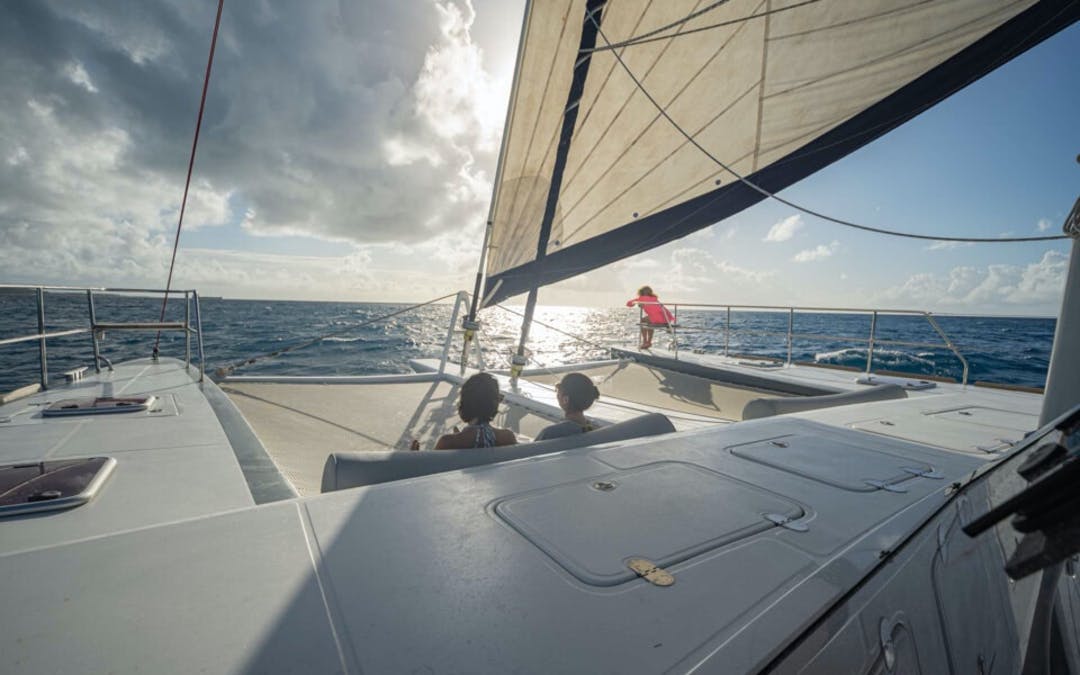 62 Sunreef Yachts luxury charter yacht - Road Harbour, Road Town, British Virgin Islands