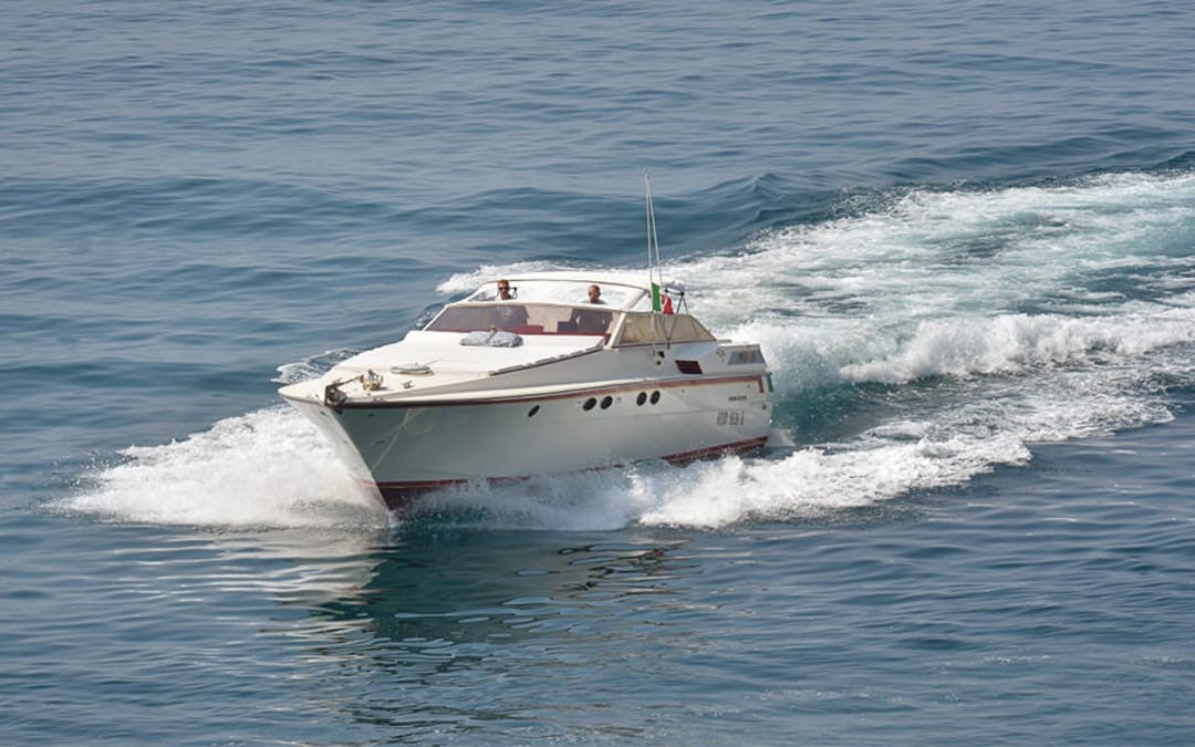 50 Profilmarine luxury charter yacht - Maiori, Province of Salerno, Italy