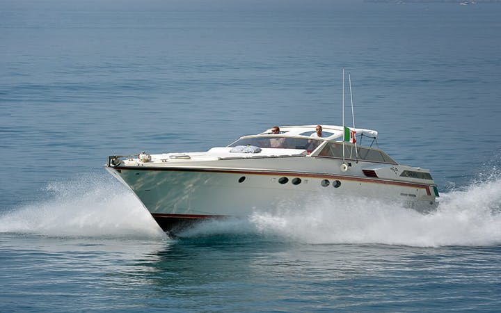 50 Profilmarine luxury charter yacht - Maiori, Province of Salerno, Italy