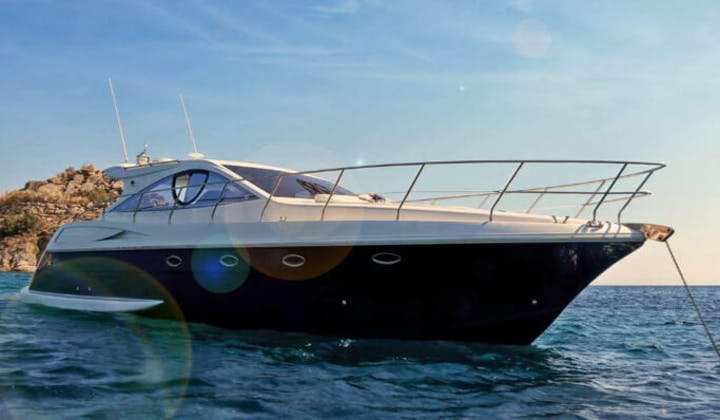 46 DellaPasqua luxury charter yacht - Platys Gialos, Greece