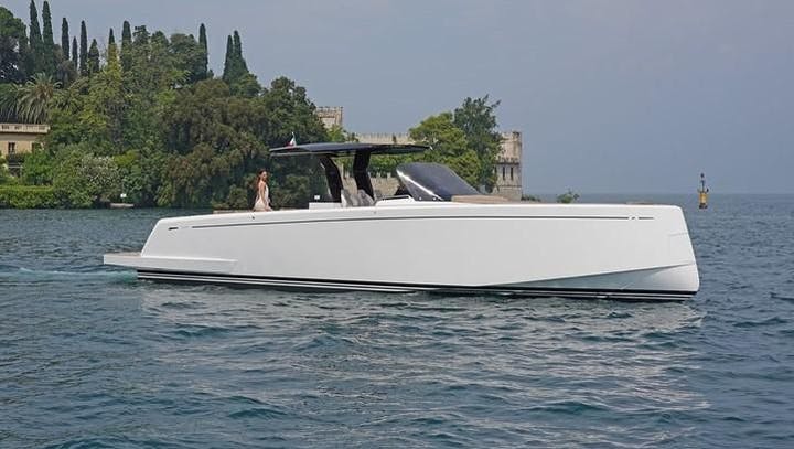 43 Pardo luxury charter yacht - Mandelieu-la-Napoule, France