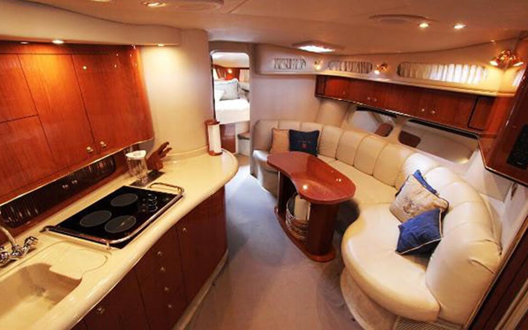 42 Sea Ray luxury charter yacht - Centro, Marina, Cabo San Lucas, Baja California Sur, Mexico