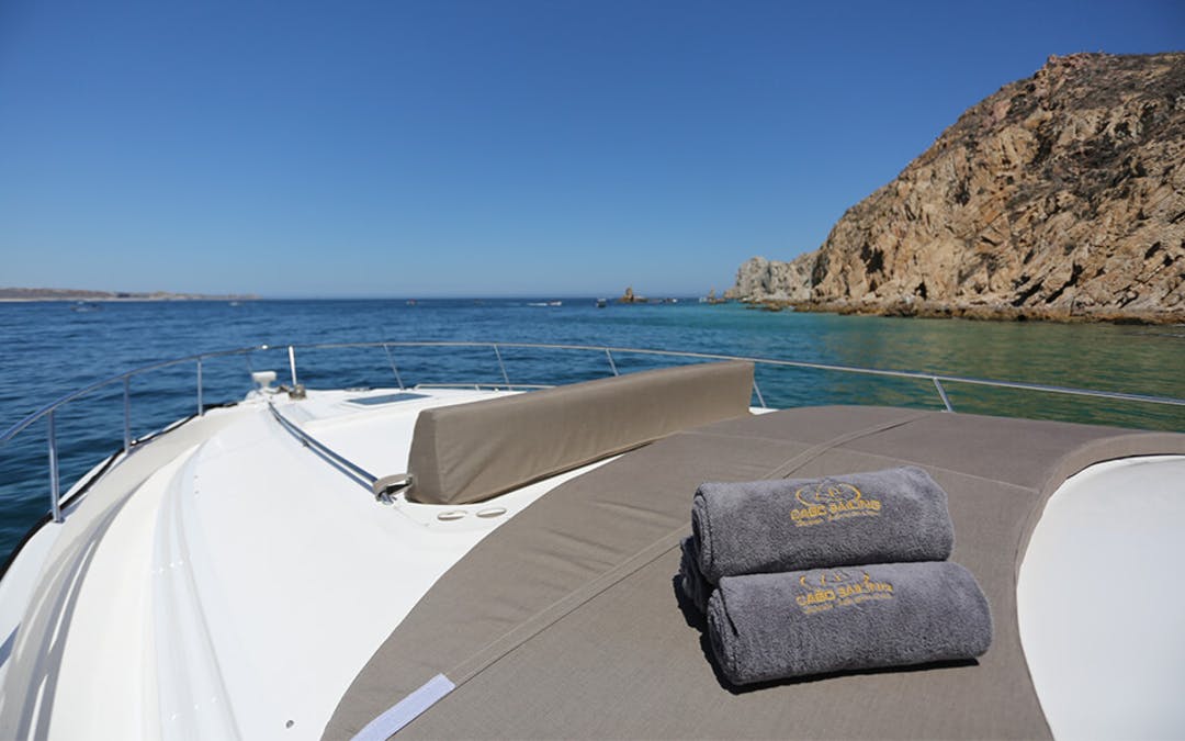 42 Sea Ray luxury charter yacht - Centro, Marina, Cabo San Lucas, Baja California Sur, Mexico