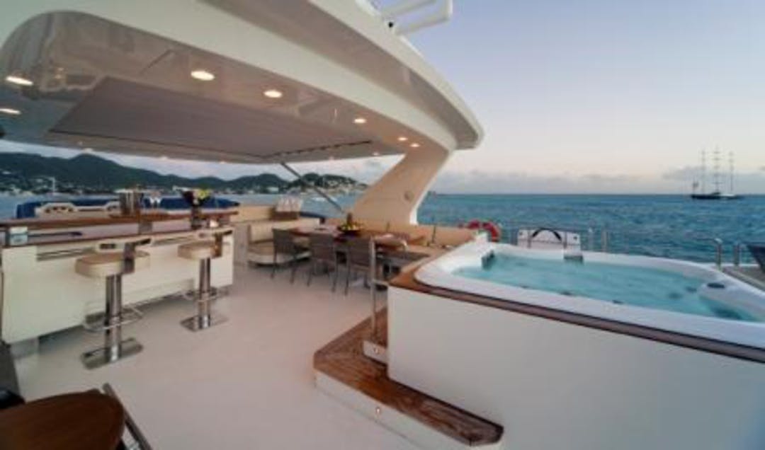 95 Azimut luxury charter yacht - Centro, Marina, Cabo San Lucas, Mexico