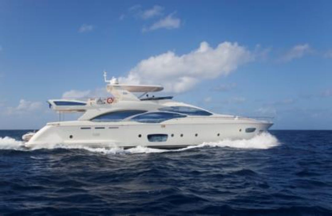 95 Azimut luxury charter yacht - Centro, Marina, Cabo San Lucas, Mexico