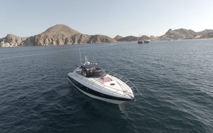 55 Sunseeker luxury charter yacht - San José del Cabo, BCS, Mexico