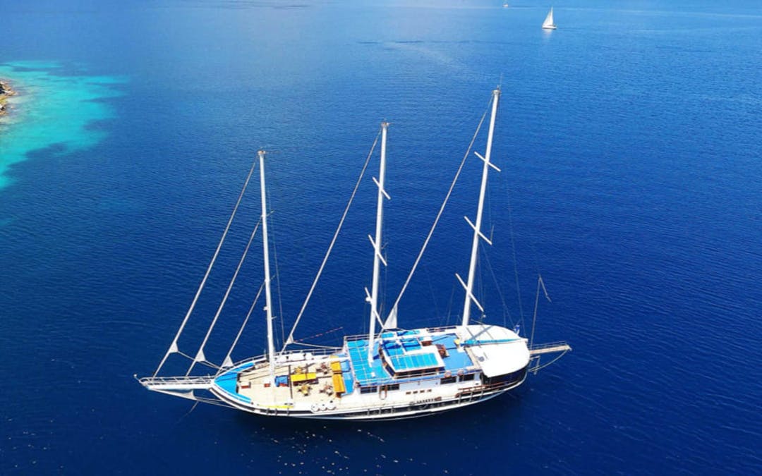 108 Custom luxury charter yacht - Tourlos 846 00, Greece