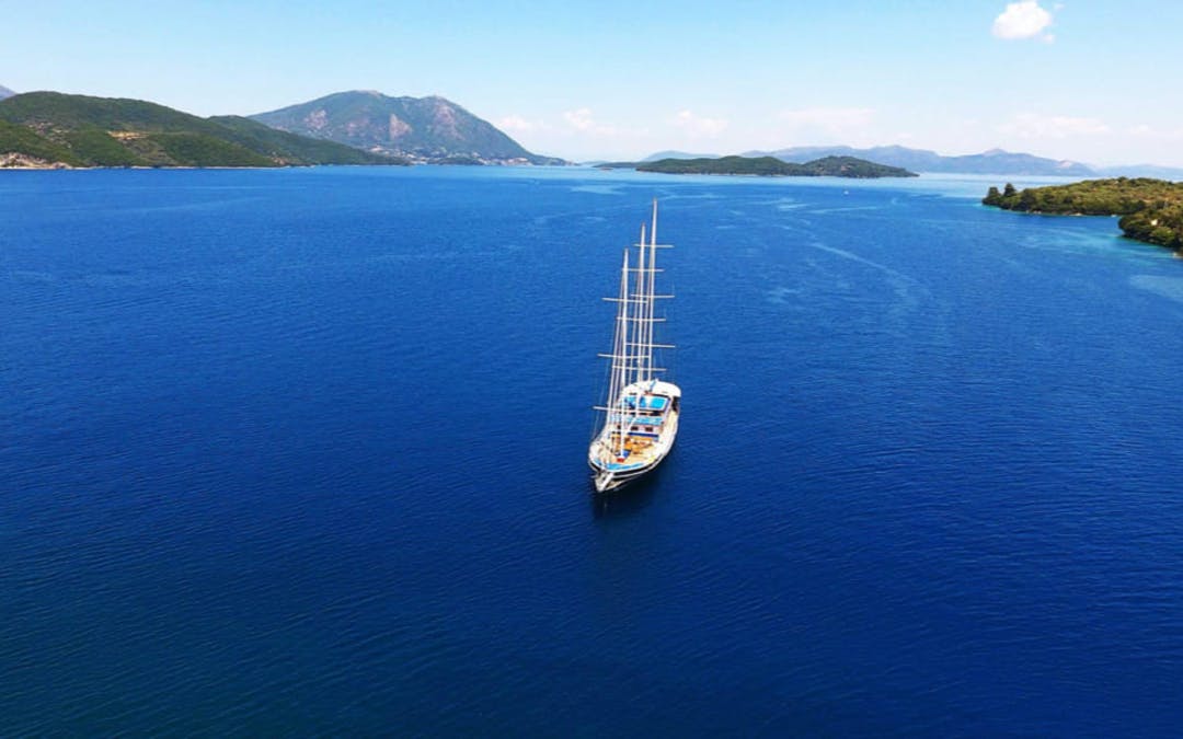 108 Custom luxury charter yacht - Tourlos 846 00, Greece