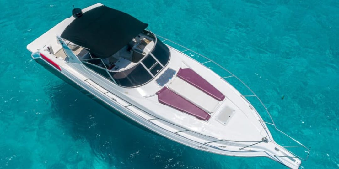 42 Regal luxury charter yacht - Cancún, Quintana Roo, Mexico