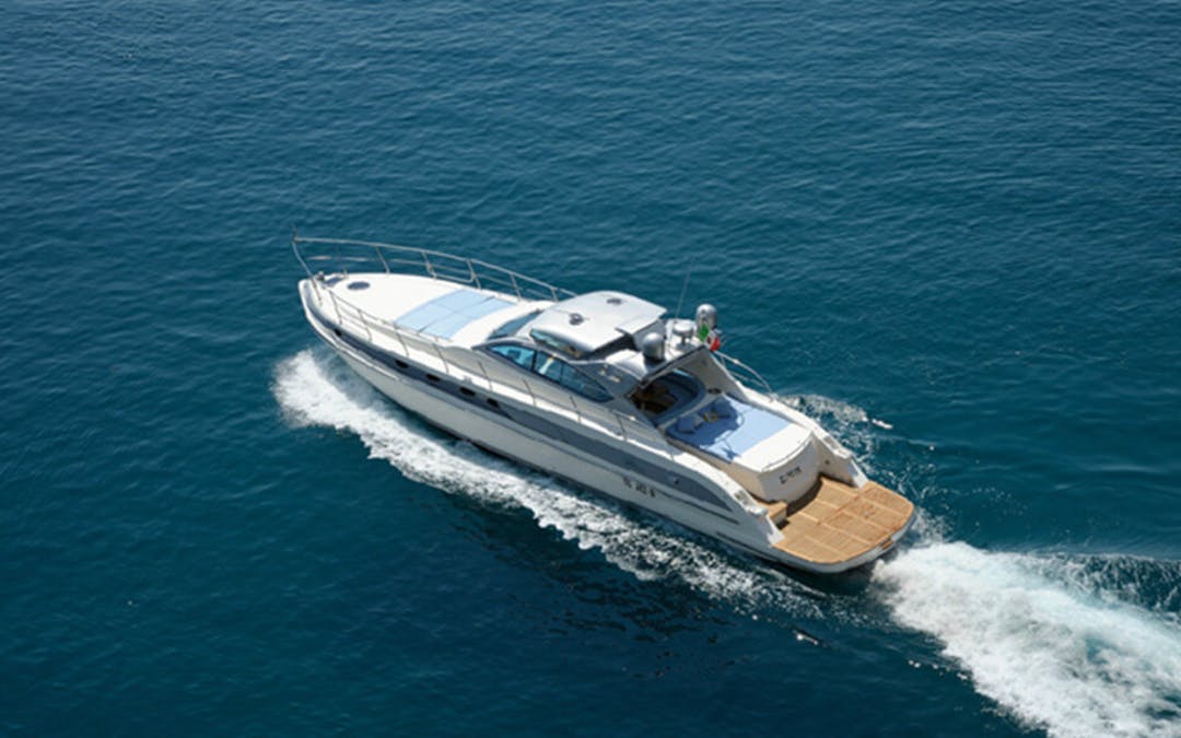 58 Conam luxury charter yacht - Amalfi Harbor Marina Coppola, Piazzale dei Protontini, Amalfi, Province of Salerno, Italy