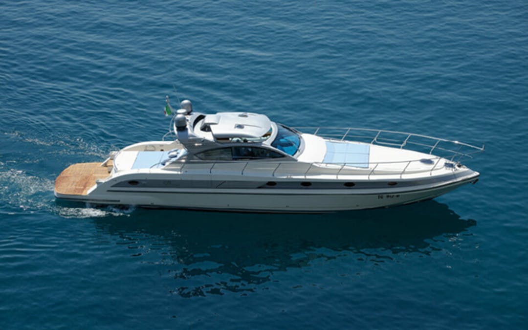 58 Conam luxury charter yacht - Amalfi Harbor Marina Coppola, Piazzale dei Protontini, Amalfi, Province of Salerno, Italy