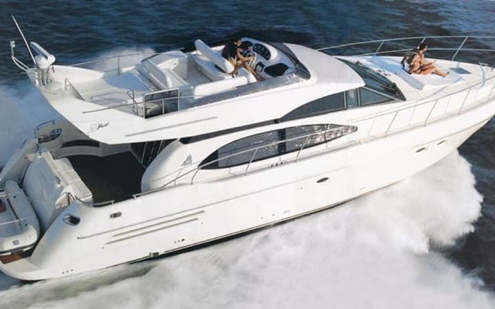 53 Azimut luxury charter yacht - Via Lepanto, 07040 Stintino, SS, Italy