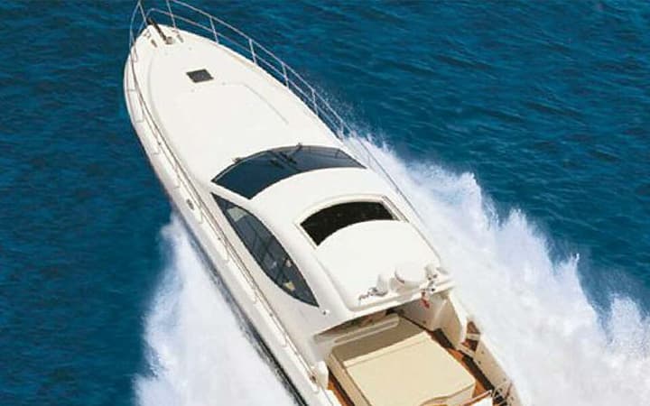 54 Uniesse luxury charter yacht - Porto Rotondo, Province of Sassari, Italy