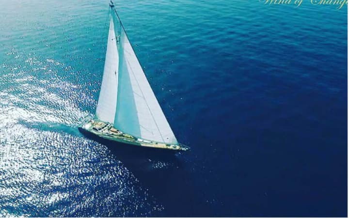 95 Brooke Marine luxury charter yacht - Μαρίνα Αγίου Κοσμά Ελληνικό (Είσοδος), Elliniko, Greece