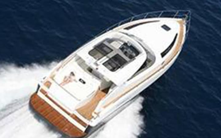 46 Primatist luxury charter yacht - Poltu Quatu, Province of Olbia-Tempio, Italy