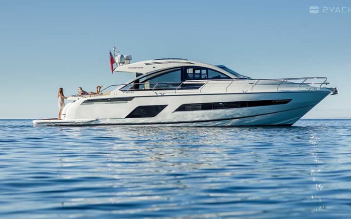 53 Fairline  luxury charter yacht - Porto Cervo, Province of Sassari, Italy