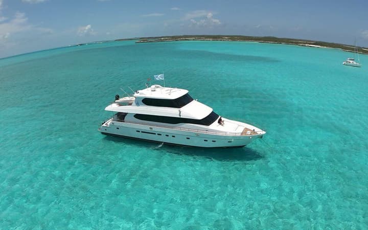 82 Monte Fino luxury charter yacht - Fort Lauderdale, FL, USA