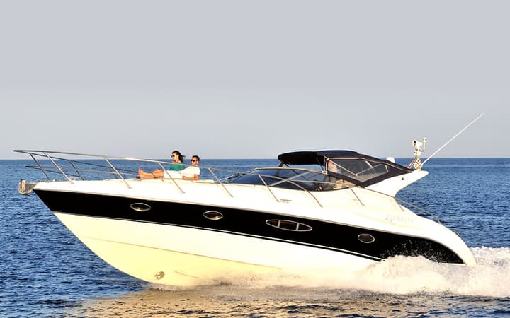 47 Atlantis luxury charter yacht - Poltu Quatu, Province of Olbia-Tempio, Italy