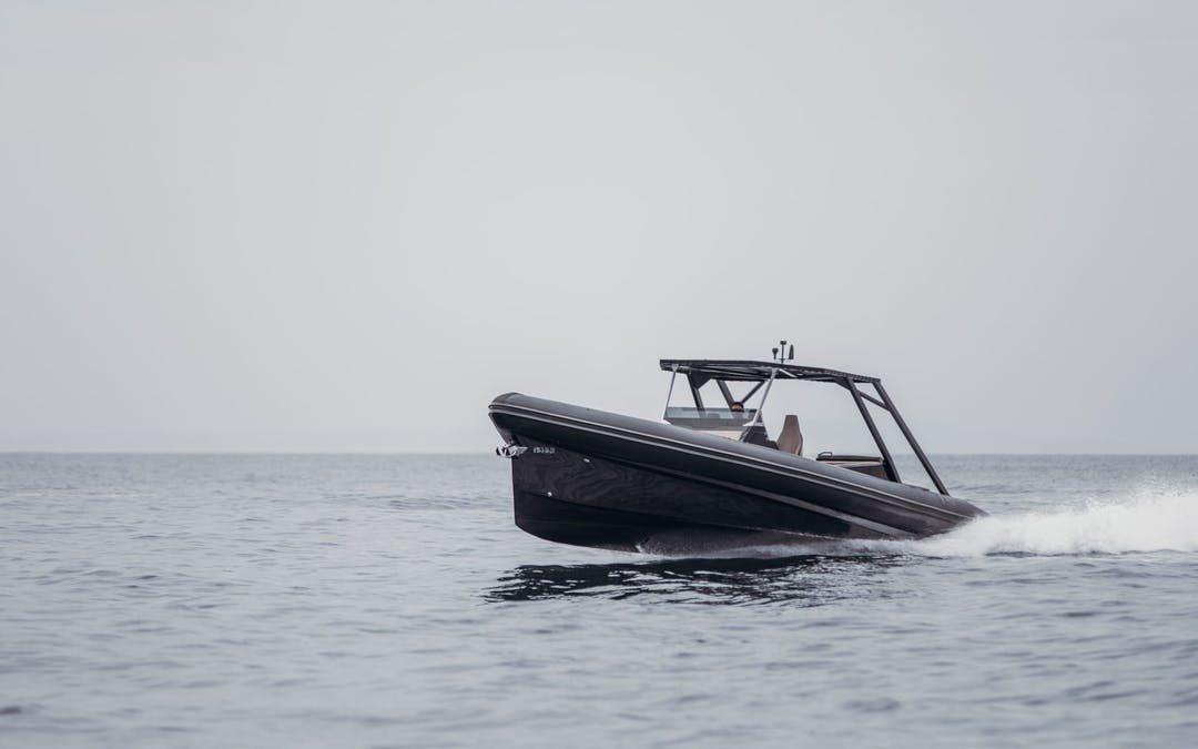 45 Say luxury charter yacht - Botafoc Ibiza, Av. de Juan Carlos I, 07800 Ibiza, Balearic Islands, Spain
