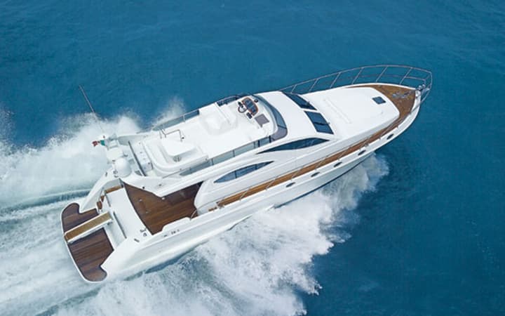 52 Della Pasqua luxury charter yacht - Cannigione, Province of Olbia-Tempio, Italy