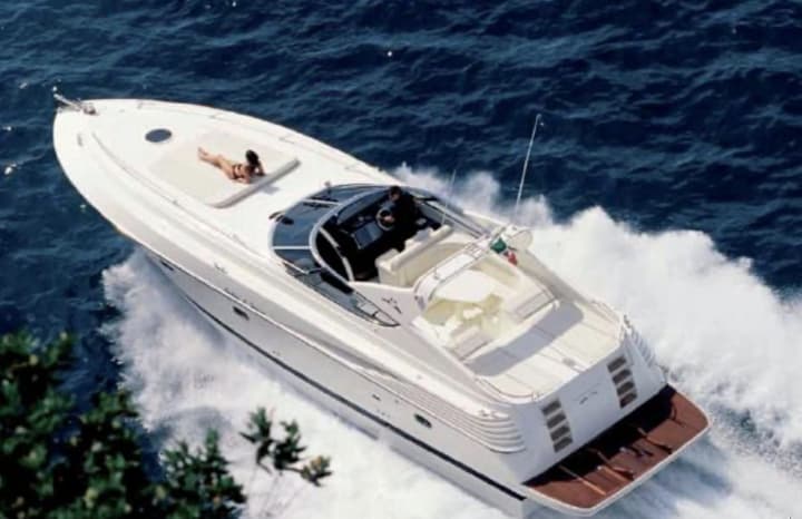 45 Sarnico luxury charter yacht - Porto Cervo, Province of Sassari, Italy