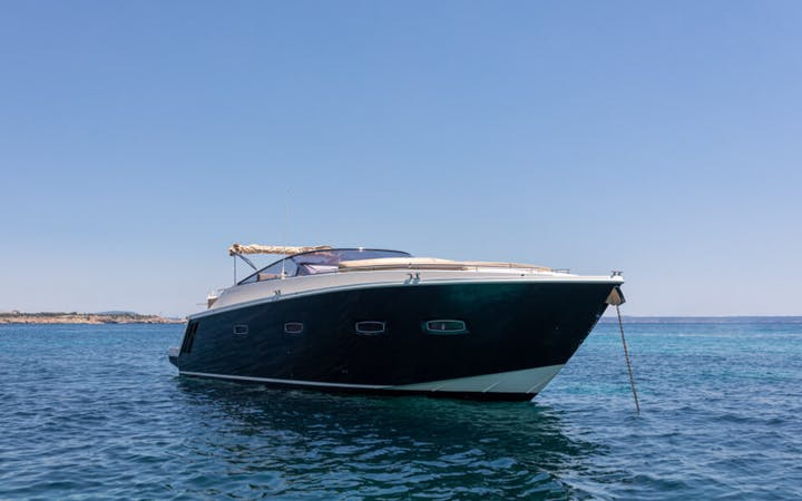 35 Sealine luxury charter yacht - Club de Mar-Mallorca, Palma, Spain