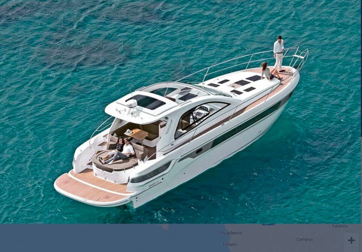 44 Bavaria luxury charter yacht - Puerto Portals, Portals Nous-Calvià, Spain