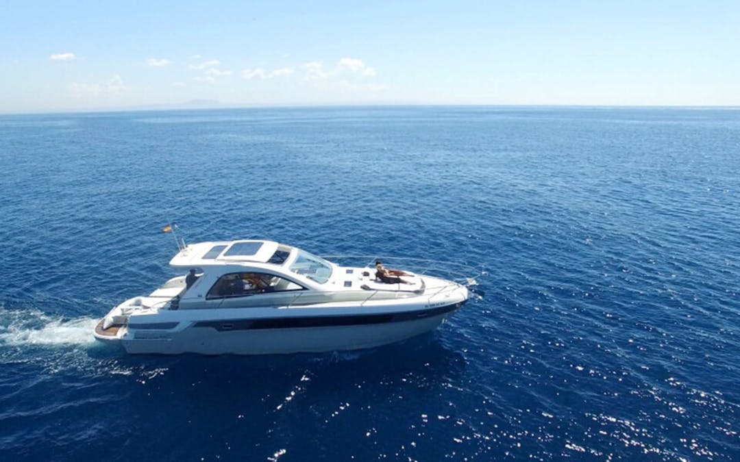 44 Bavaria luxury charter yacht - Puerto Portals, Portals Nous-Calvià, Spain