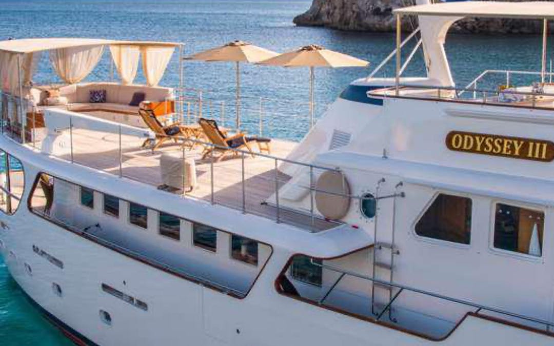 109 Benetti luxury charter yacht - Puerto de Palma de Mallorca, Spain
